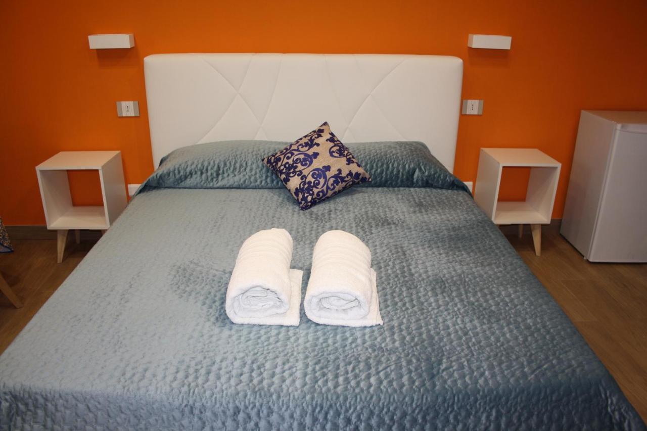 Appartement Due Cappuccini à Palerme Extérieur photo