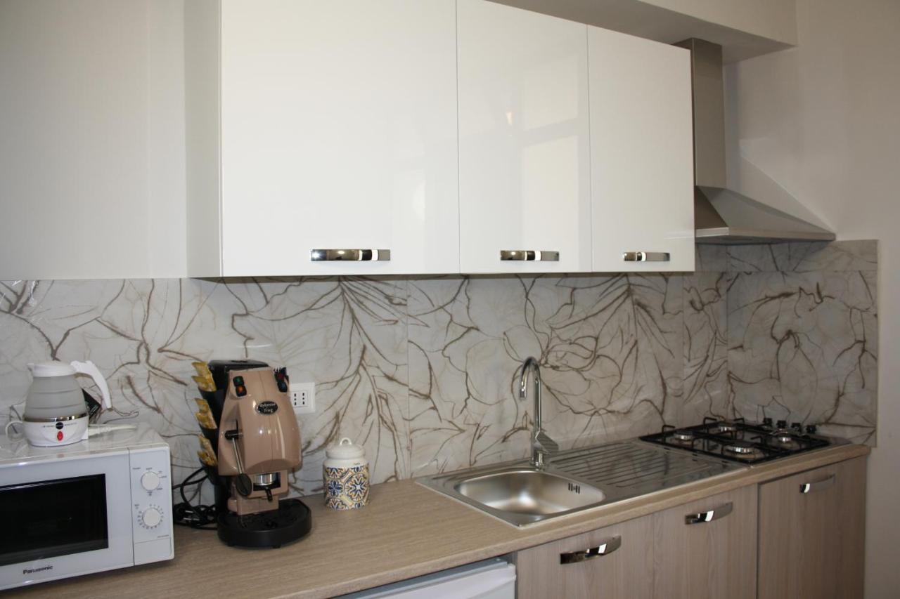 Appartement Due Cappuccini à Palerme Extérieur photo