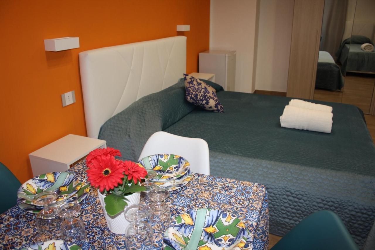Appartement Due Cappuccini à Palerme Extérieur photo