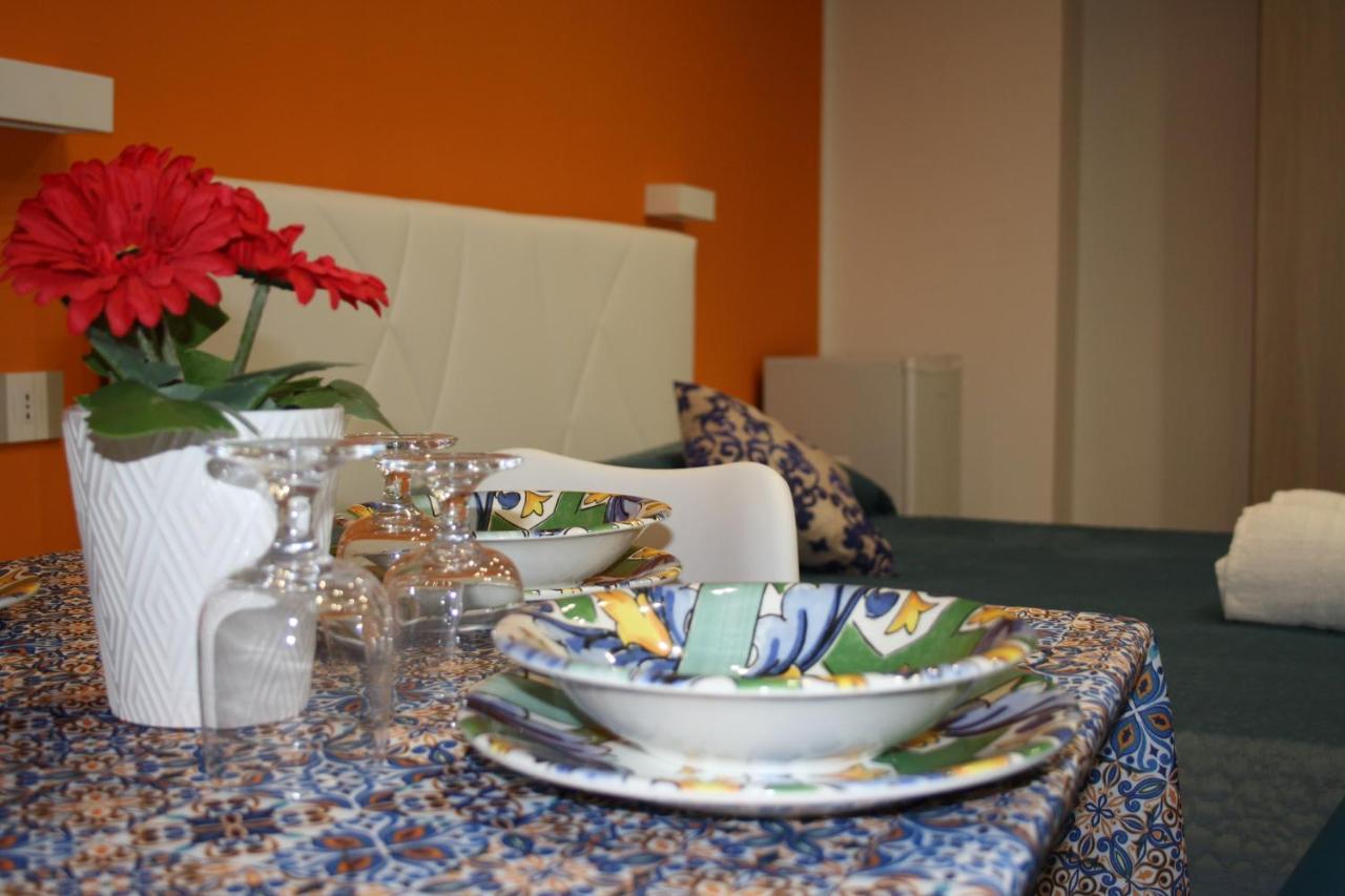 Appartement Due Cappuccini à Palerme Extérieur photo