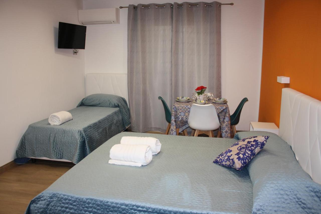 Appartement Due Cappuccini à Palerme Extérieur photo