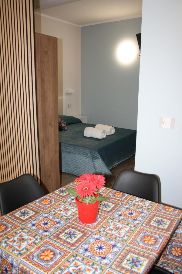 Appartement Due Cappuccini à Palerme Extérieur photo