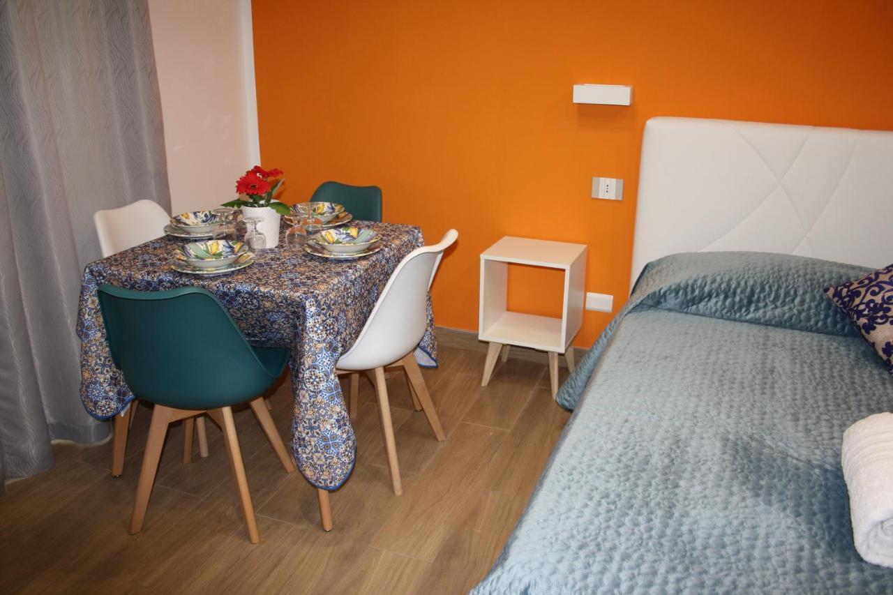 Appartement Due Cappuccini à Palerme Extérieur photo