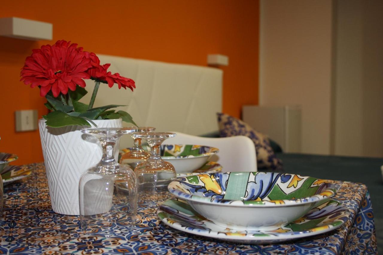 Appartement Due Cappuccini à Palerme Extérieur photo