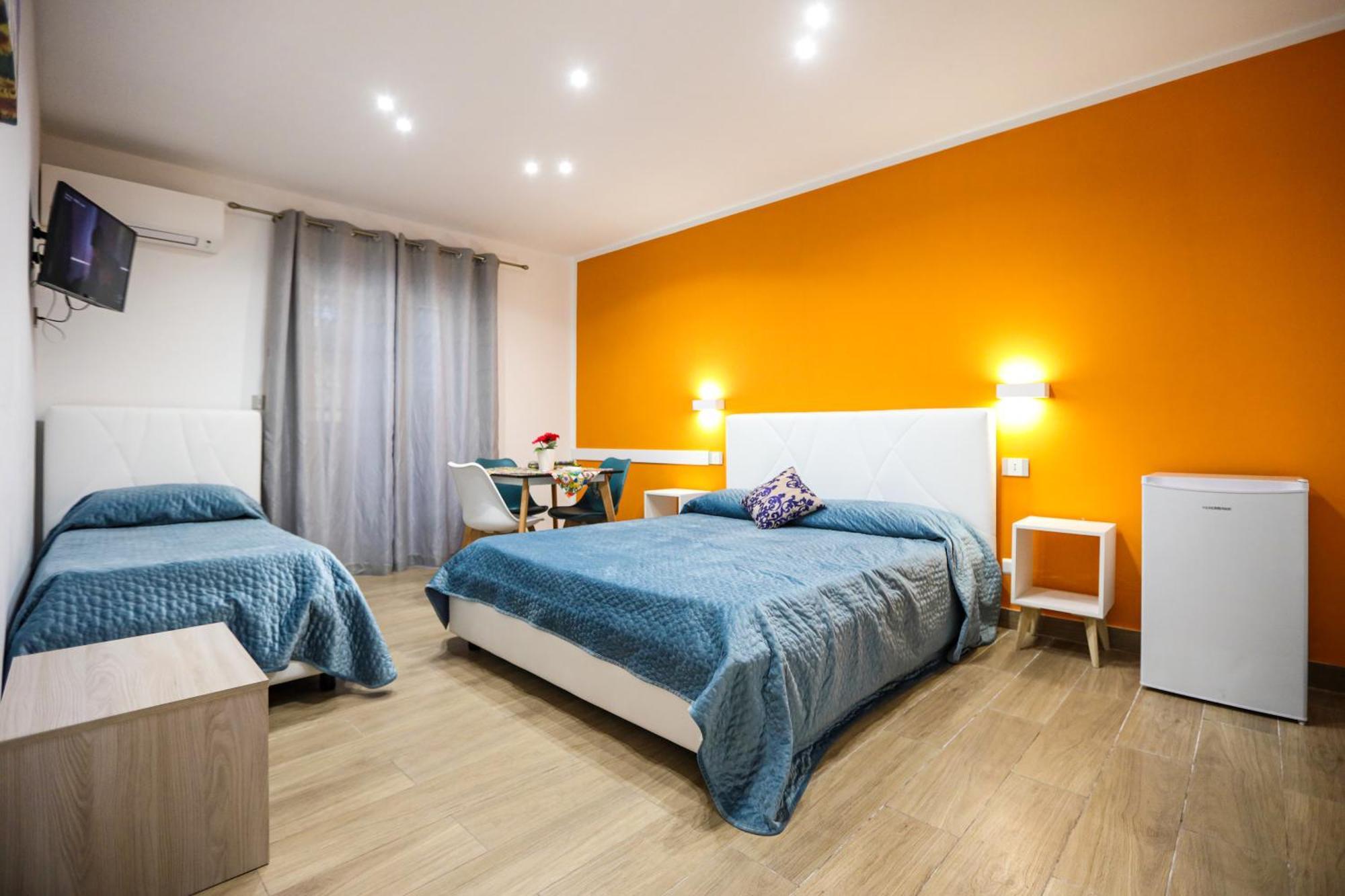 Appartement Due Cappuccini à Palerme Extérieur photo