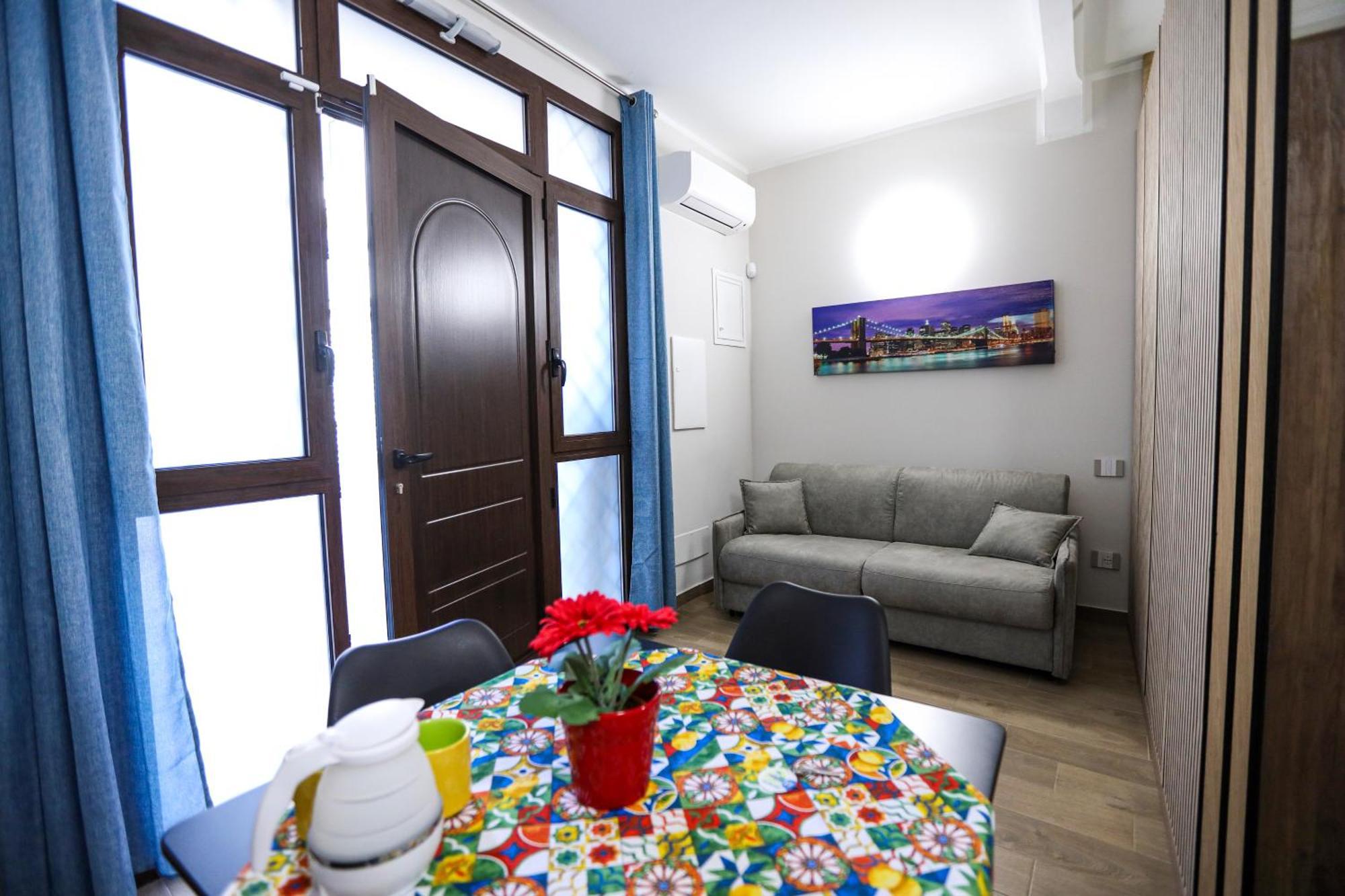 Appartement Due Cappuccini à Palerme Extérieur photo