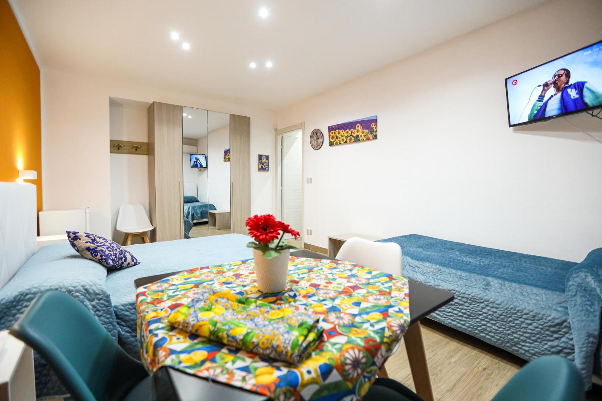Appartement Due Cappuccini à Palerme Extérieur photo