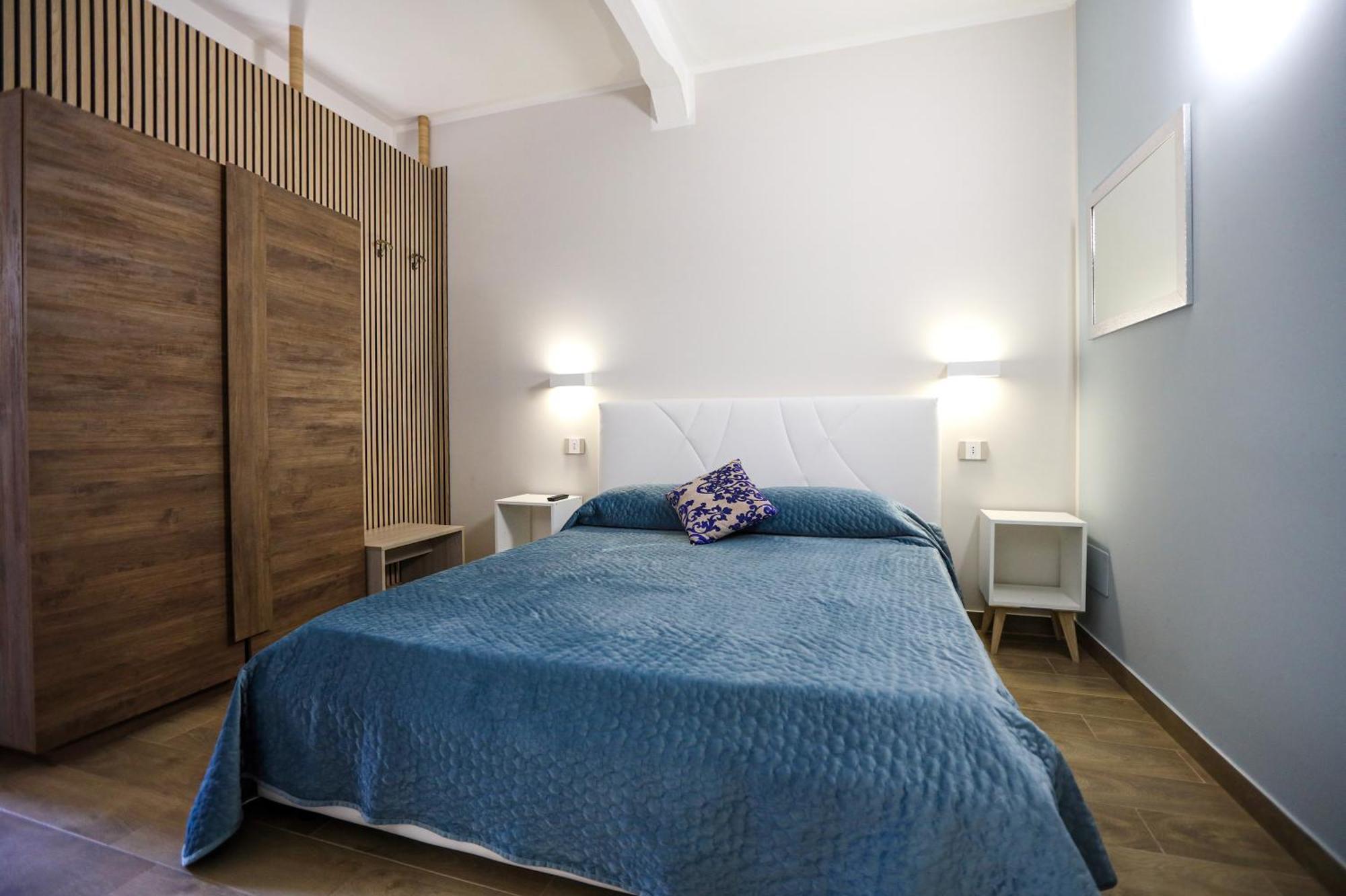 Appartement Due Cappuccini à Palerme Extérieur photo