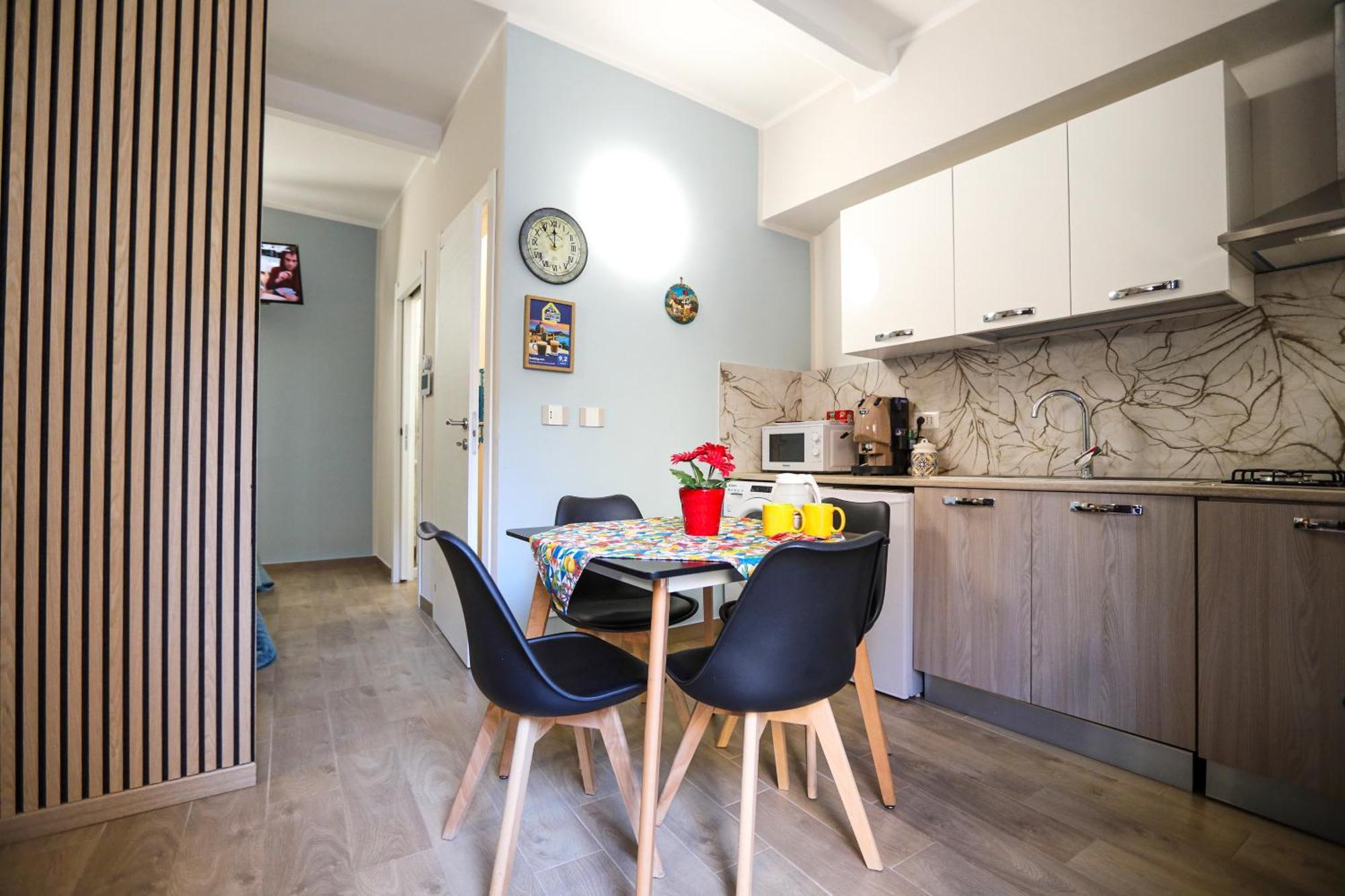 Appartement Due Cappuccini à Palerme Extérieur photo
