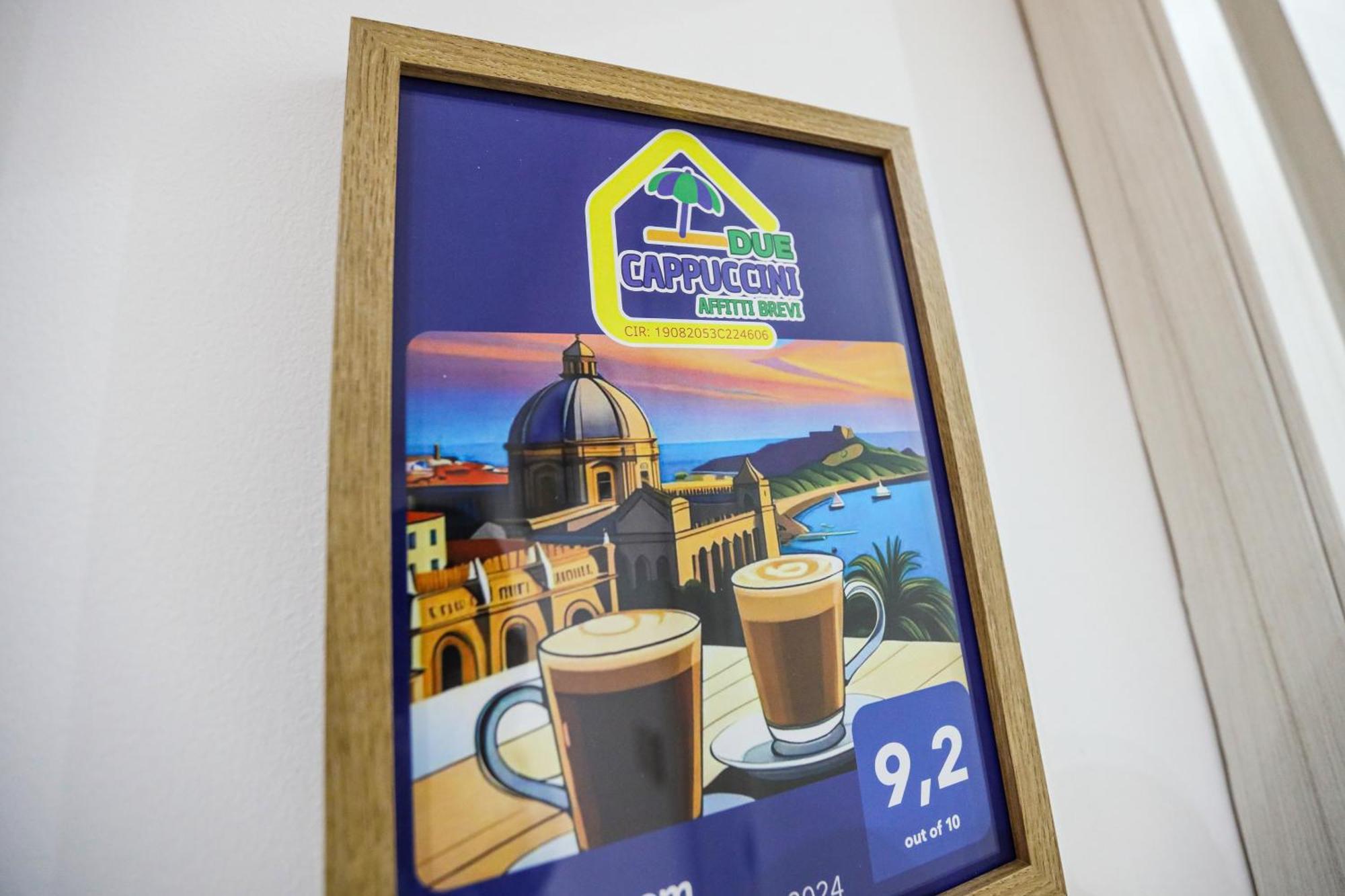 Appartement Due Cappuccini à Palerme Extérieur photo