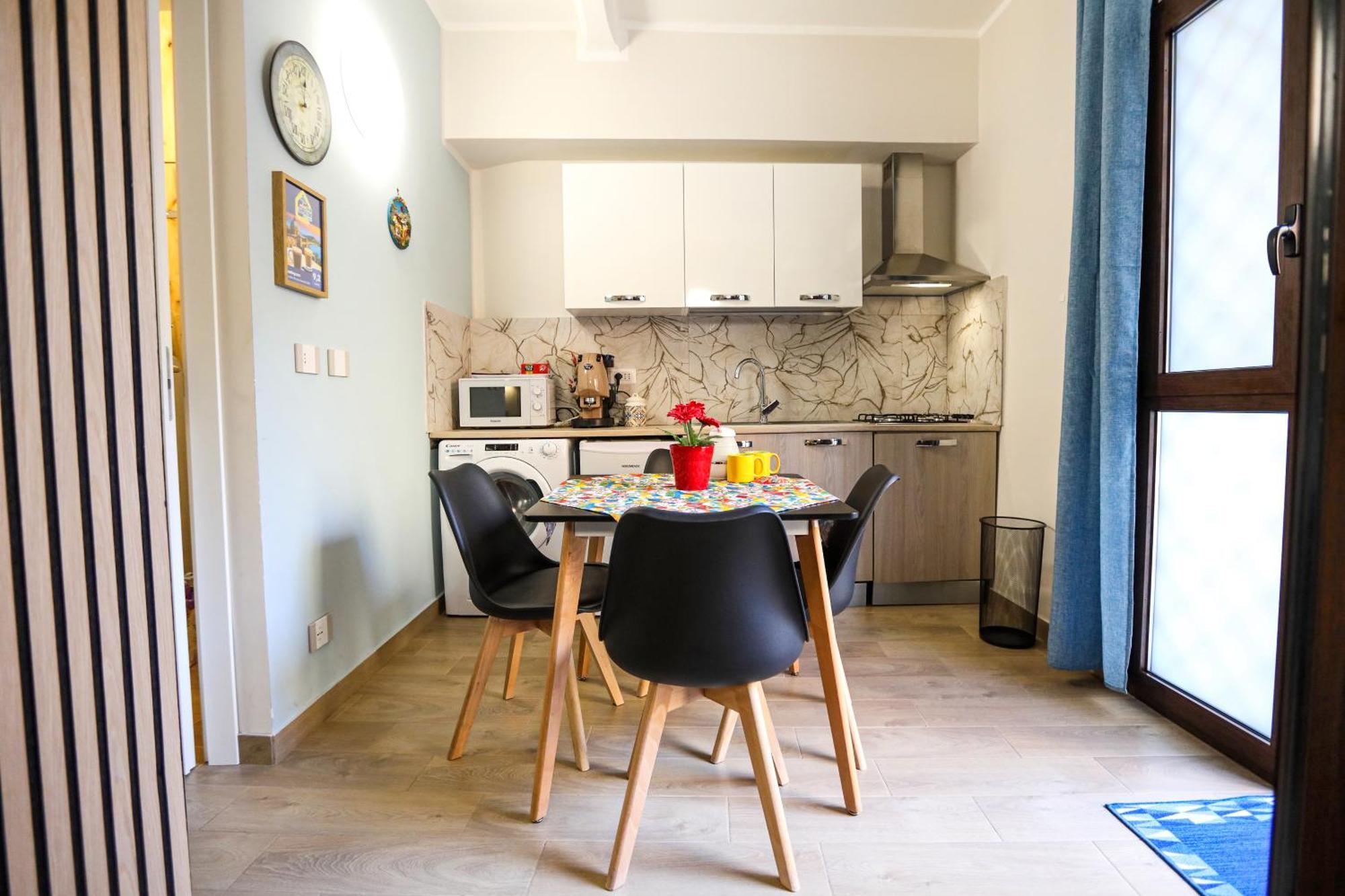 Appartement Due Cappuccini à Palerme Extérieur photo