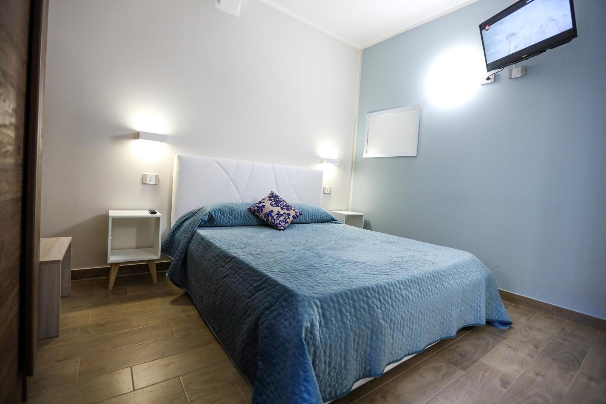 Appartement Due Cappuccini à Palerme Extérieur photo